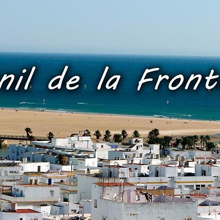 Apartamento El Levante Conil De La Frontera Bagian luar foto