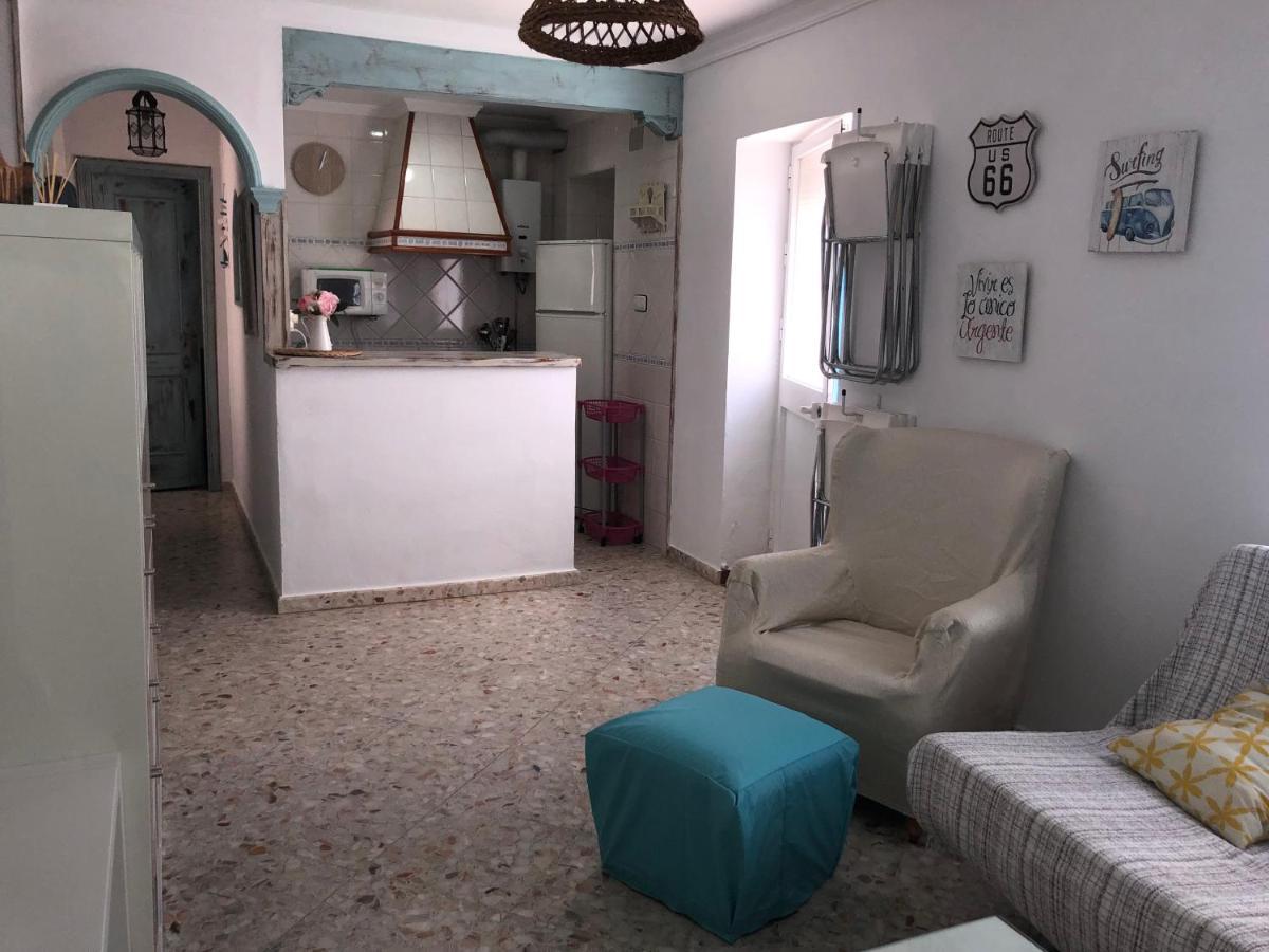 Apartamento El Levante Conil De La Frontera Bagian luar foto