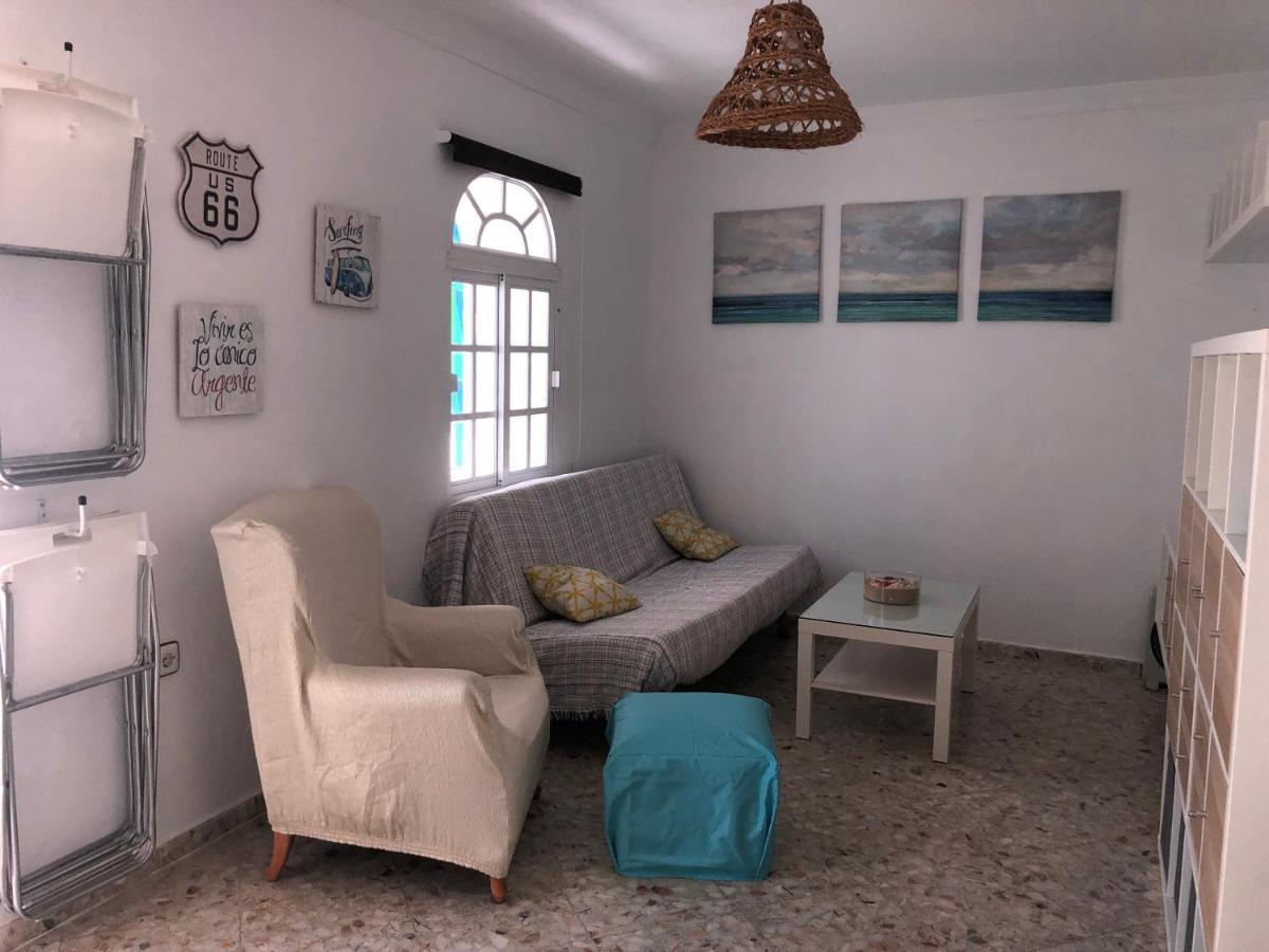 Apartamento El Levante Conil De La Frontera Bagian luar foto