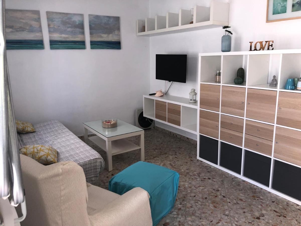 Apartamento El Levante Conil De La Frontera Bagian luar foto