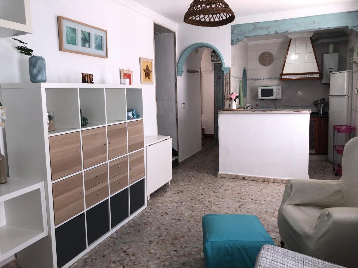 Apartamento El Levante Conil De La Frontera Bagian luar foto