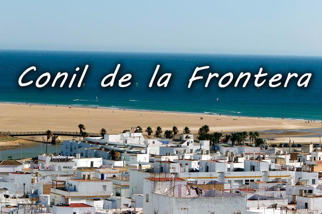 Apartamento El Levante Conil De La Frontera Bagian luar foto