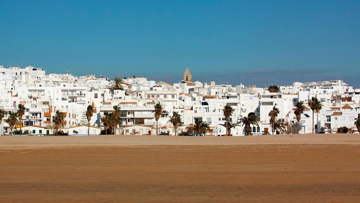 Apartamento El Levante Conil De La Frontera Bagian luar foto