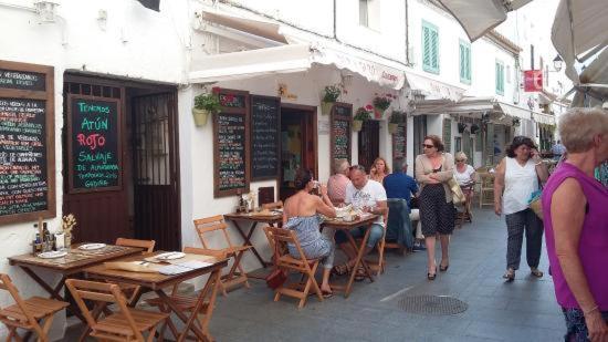 Apartamento El Levante Conil De La Frontera Bagian luar foto