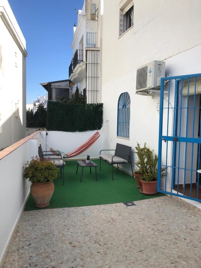 Apartamento El Levante Conil De La Frontera Bagian luar foto