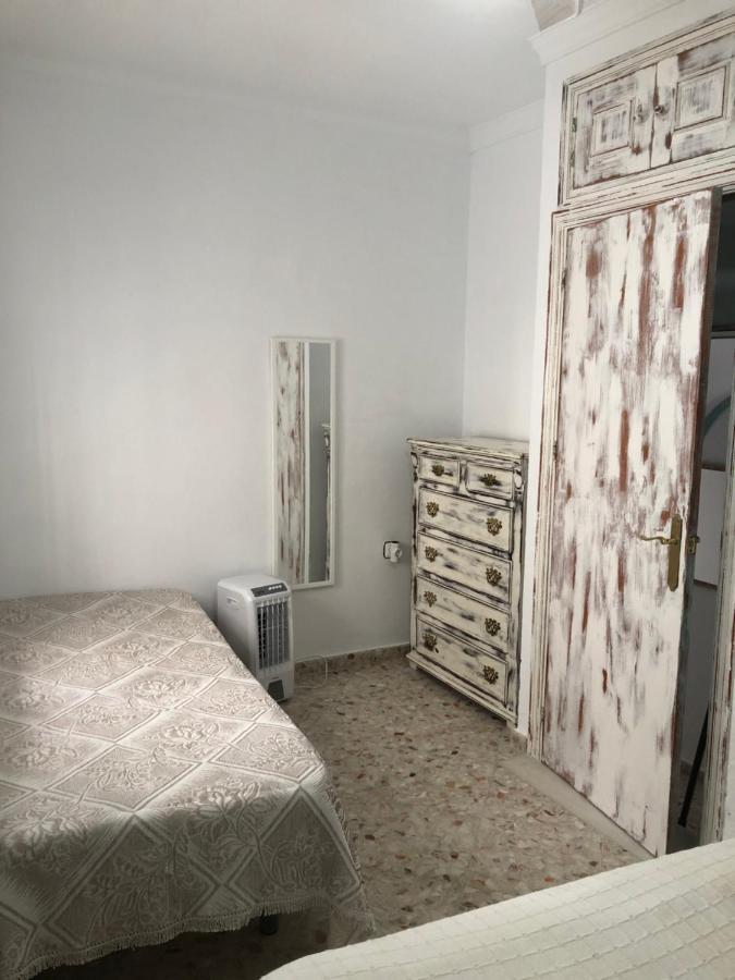 Apartamento El Levante Conil De La Frontera Bagian luar foto