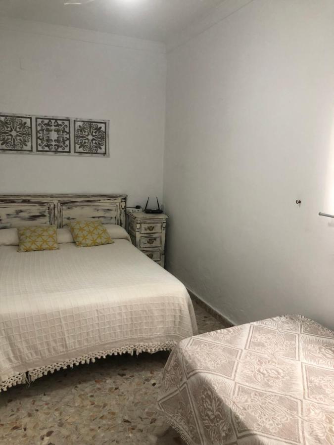 Apartamento El Levante Conil De La Frontera Bagian luar foto